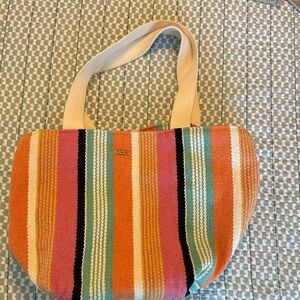 NWOT BILLABONG BEACH BAG